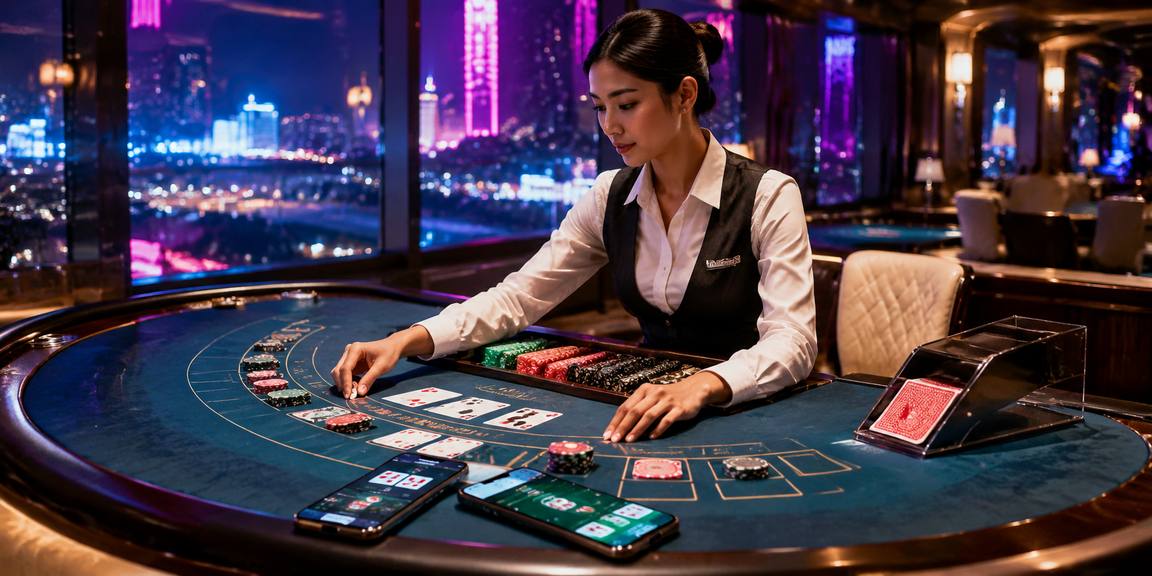 789 k Blackjack Trực Tiếp Việt